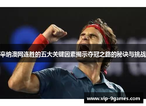辛纳澳网连胜的五大关键因素揭示夺冠之路的秘诀与挑战