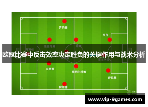 欧冠比赛中反击效率决定胜负的关键作用与战术分析 欧冠比赛中反击效率决定胜负的关键作用与战术分析