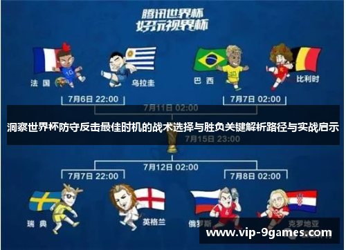 洞察世界杯防守反击最佳时机的战术选择与胜负关键解析路径与实战启示